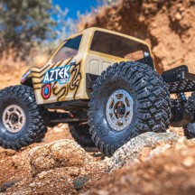 Neumáticos Aztek G8 1.9 rock crawling 1/10 Pro-line