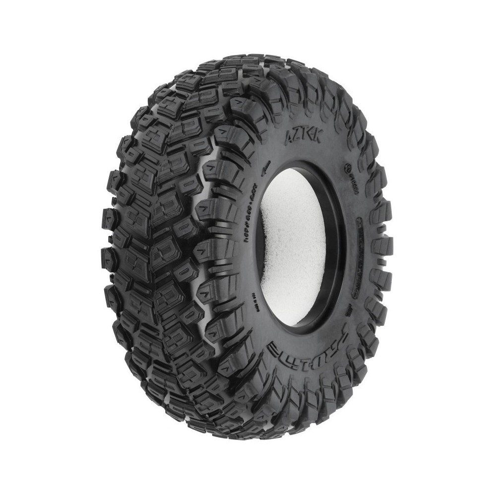 Pro-line 1-10 Aztek LP G8 Front-Rear 2.2 Rock Crawling Tires PRO1025814 Pro-line 1-10 Aztek LP G8 Front-Rear 2.2 Rock Crawling Tires PRO1025814