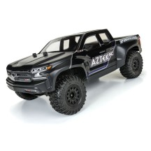Ruedas Aztek M2 2.2-3.0 Short Course negras 1/10 Pro-line