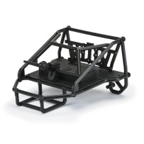 Pro-line 1-10 Back-Half Cage for Pro-Line Cab Only Crawler Bodies PRO632200