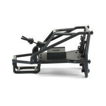 Jaula trasera carrocería solo cabina crawler 1/10 Pro-line