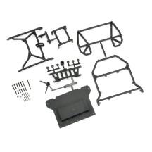 Pro-line 1-10 Back-Half Cage for Pro-Line Cab Only Crawler Bodies PRO632200