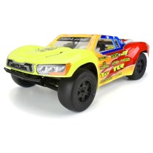 Pro-line 1-10 Bald Eagle MC Front-Rear 2.2-3.0 Short Course Tires PRO1021017