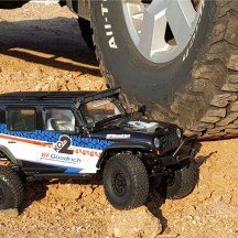 Neumáticos BFG All-Terrain KO2 G8 1.9 rock crawling 1/10 Pro-line