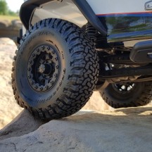 Neumáticos BFG All-Terrain KO2 G8 1.9 rock crawling 1/10 Pro-line