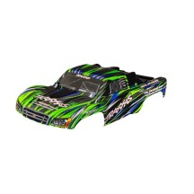 Carrocería Slash 4x4 verde Traxxas TRX6941-GRN