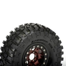 Pro-line 1-10 BFG Krawler T-A KX Predator Front-Rear 1.9 Crawler Tires PRO1013603
