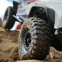 Pro-line 1-10 BFG Krawler T-A KX Predator Front-Rear 1.9 Crawler Tires PRO1013603