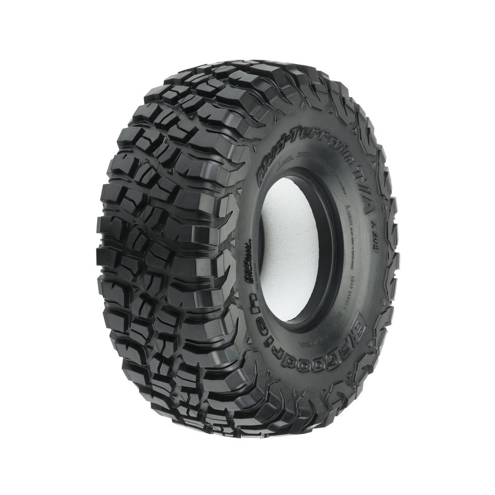 Neumáticos BFG T-A KM3 G8 1.9 rock crawling 1/10 Pro-line Neumáticos BFG T-A KM3 G8 1.9 rock crawling 1/10 Pro-line