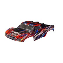 Carrocería Slash 4x4 roja Traxxas TRX6941-RED