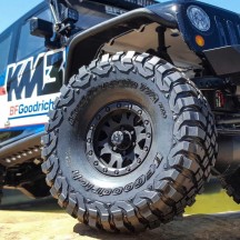 Neumáticos BFG T-A KM3 Predator 1.9 rock crawling Pro-line
