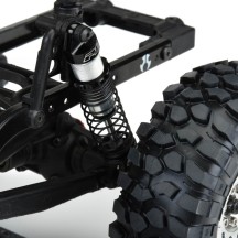 Amortiguadores Big Bore delanteros traseros crawlers 1/10 Pro-line