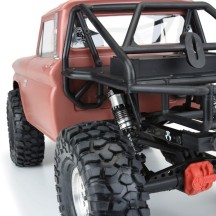 Amortiguadores Big Bore delanteros traseros crawlers 1/10 Pro-line