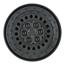 Llantas Carbine 1.9 rock crawler 12mm negras 1/10 Pro-line