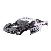 Traxxas Body slash 4x4 (also fits slash vxl slash 2wd) fox edition (painted) TRX6949