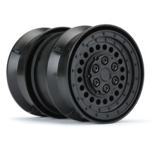Llantas Carbine 1.9 rock crawler 12mm negras 1/10 Pro-line