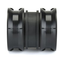 Llantas Carbine 1.9 rock crawler 12mm negras 1/10 Pro-line
