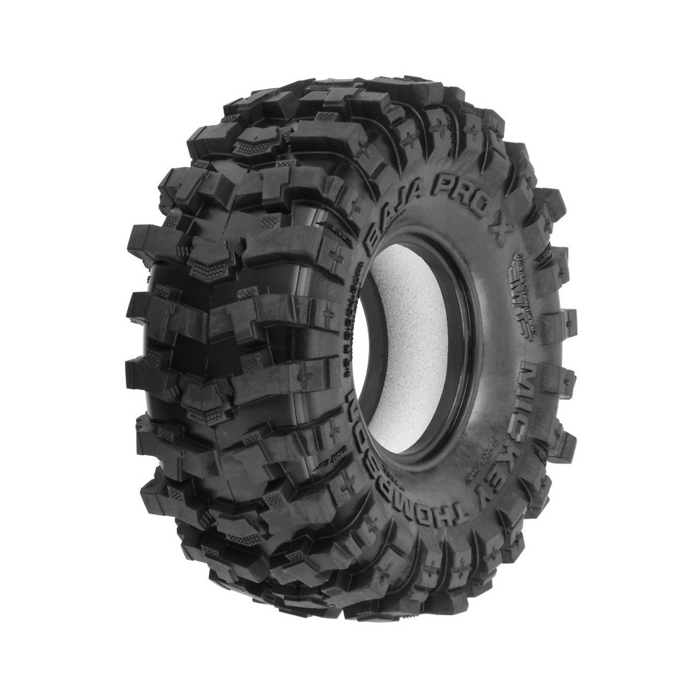 Pro-line 1-10 Class 0 MT Baja Pro X G8 F-R 1.55 Crawler Tires PRO1028214 Pro-line 1-10 Class 0 MT Baja Pro X G8 F-R 1.55 Crawler Tires PRO1028214