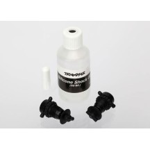 Amortiguadores GTR de material compuesto ensamblados sin muelles Traxxas TRX6960