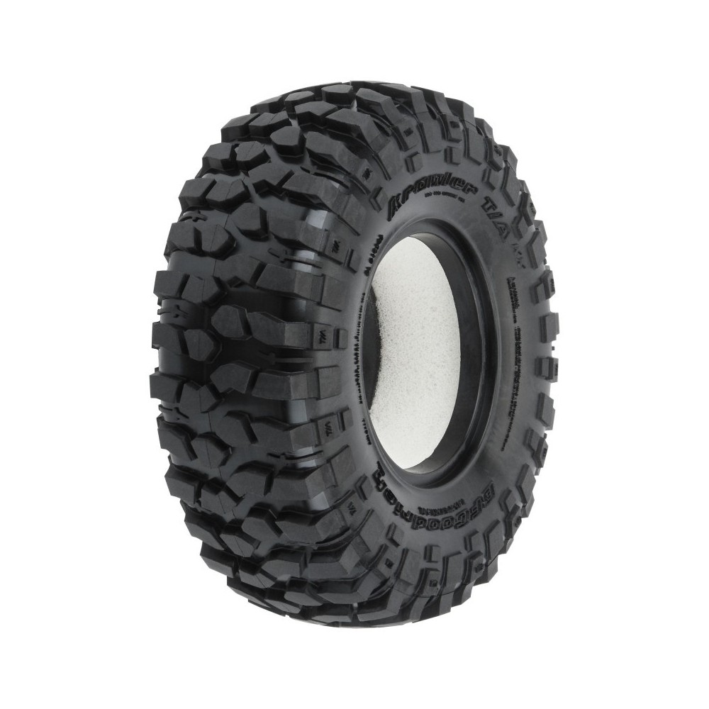 Pro-line 1-10 Class 1 BFG Krawler T-A KX Predator F-R 1.9 Crawler Tires PRO1024203 Pro-line 1-10 Class 1 BFG Krawler T-A KX Predator F-R 1.9 Crawler Tires PRO1024203