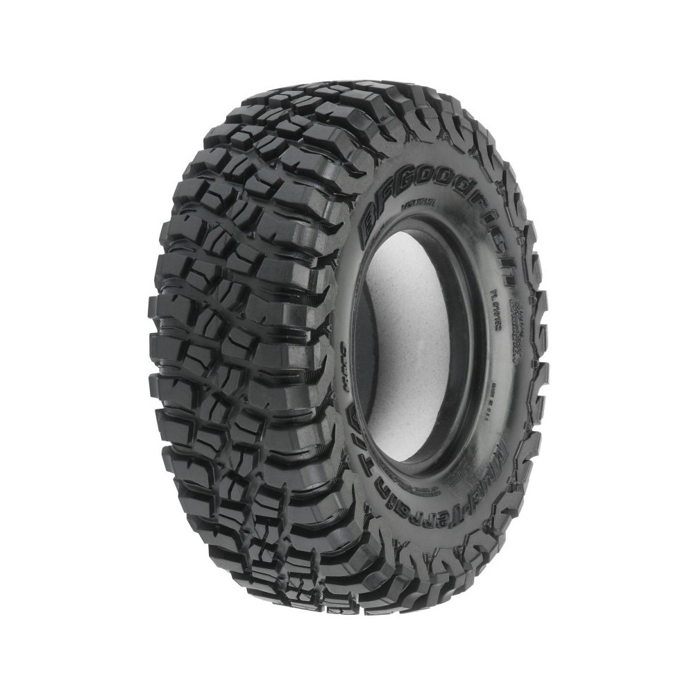 Pro-line 1-10 Class 1 BFG T-A KM3 Predator F-R 1.9 Crawler Tires PRO1015203 Pro-line 1-10 Class 1 BFG T-A KM3 Predator F-R 1.9 Crawler Tires PRO1015203