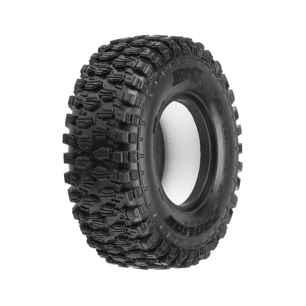 Pro-line 1-10 Class 1 Hyrax Predator Front-Rear 1.9 Rock Crawling Tires PRO1014203 Pro-line 1-10 Class 1 Hyrax Predator Front-Rear 1.9 Rock Crawling Tires PRO1014203