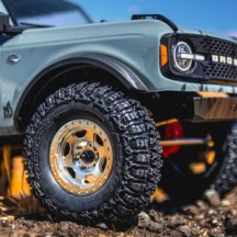 Pro-line 1-10 Class 1 Trencher Predator F-R 1.9 Crawler Tires PRO1020803