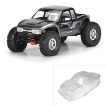 Carrocería Cliffhanger transparente 12.3" crawlers 1/10 Pro-line