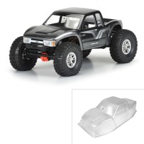 Pro-line 1-10 Cliffhanger High Performance Clear Body 12.3 WB Crwlrs PRO356600