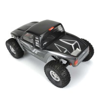 Carrocería Cliffhanger transparente 12.3" crawlers 1/10 Pro-line