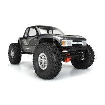 Carrocería Cliffhanger transparente 12.3" crawlers 1/10 Pro-line