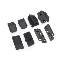 Soportes Latch carrocería delantero trasero Traxxas TRX6966
