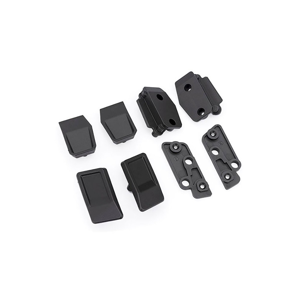 Soportes Latch carrocería delantero trasero Traxxas TRX6966 Soportes Latch carrocería delantero trasero Traxxas TRX6966