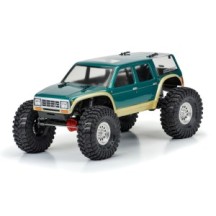 Pro-line 1-10 Coyote Grande Clear Body 12.3 Wheelbase Crawlers PRO362500