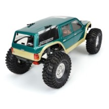 Pro-line 1-10 Coyote Grande Clear Body 12.3 Wheelbase Crawlers PRO362500