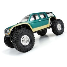 Pro-line 1-10 Coyote Grande Clear Body 12.3 Wheelbase Crawlers PRO362500