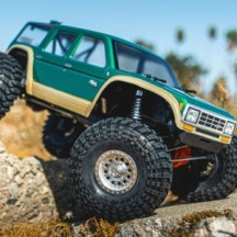Pro-line 1-10 Coyote Grande Clear Body 12.3 Wheelbase Crawlers PRO362500