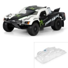 Pro-line 1-10 Flo-Tek Clear Body: Short Course PRO335500