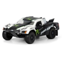 Pro-line 1-10 Flo-Tek Clear Body: Short Course PRO335500