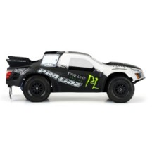 Pro-line 1-10 Flo-Tek Clear Body: Short Course PRO335500