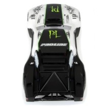 Pro-line 1-10 Flo-Tek Clear Body: Short Course PRO335500