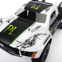 Pro-line 1-10 Flo-Tek Clear Body: Short Course PRO335500