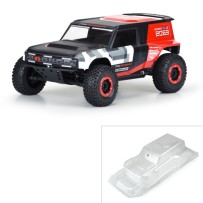 Pro-line 1-10 Ford Bronco R Clear Body: Short Course PRO358600