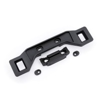 Adaptador soporte carrocería delantera con insertos Traxxas TRX6976