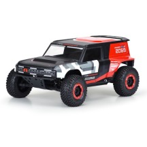 Carrocería Ford Bronco R transparente short course 1/10 Pro-line