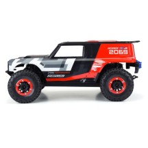 Carrocería Ford Bronco R transparente short course 1/10 Pro-line