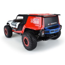 Carrocería Ford Bronco R transparente short course 1/10 Pro-line