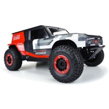 Carrocería Ford Bronco R transparente short course 1/10 Pro-line