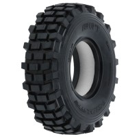 Pro-line 1-10 Grunt G8 Front-Rear 1.9 Rock Crawling Tires PRO1017214