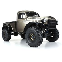 Neumáticos Grunt G8 1.9 rock crawling Pro-line 1/10